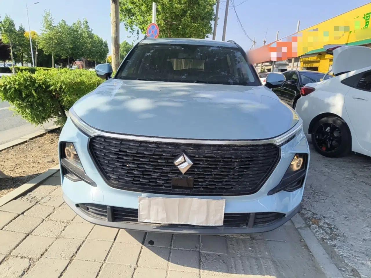 Baojun RS-3 2020 1.5L CVT Smart Elite Edition — миниатюра 2