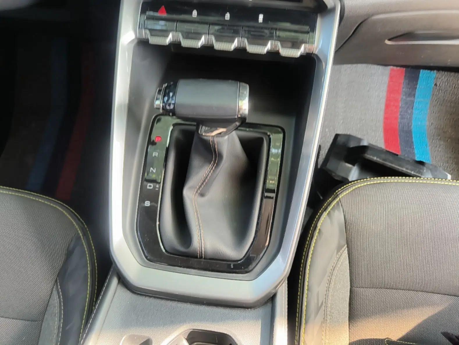 Baojun RS-3 2020 1.5L CVT Smart Elite Edition — миниатюра 17