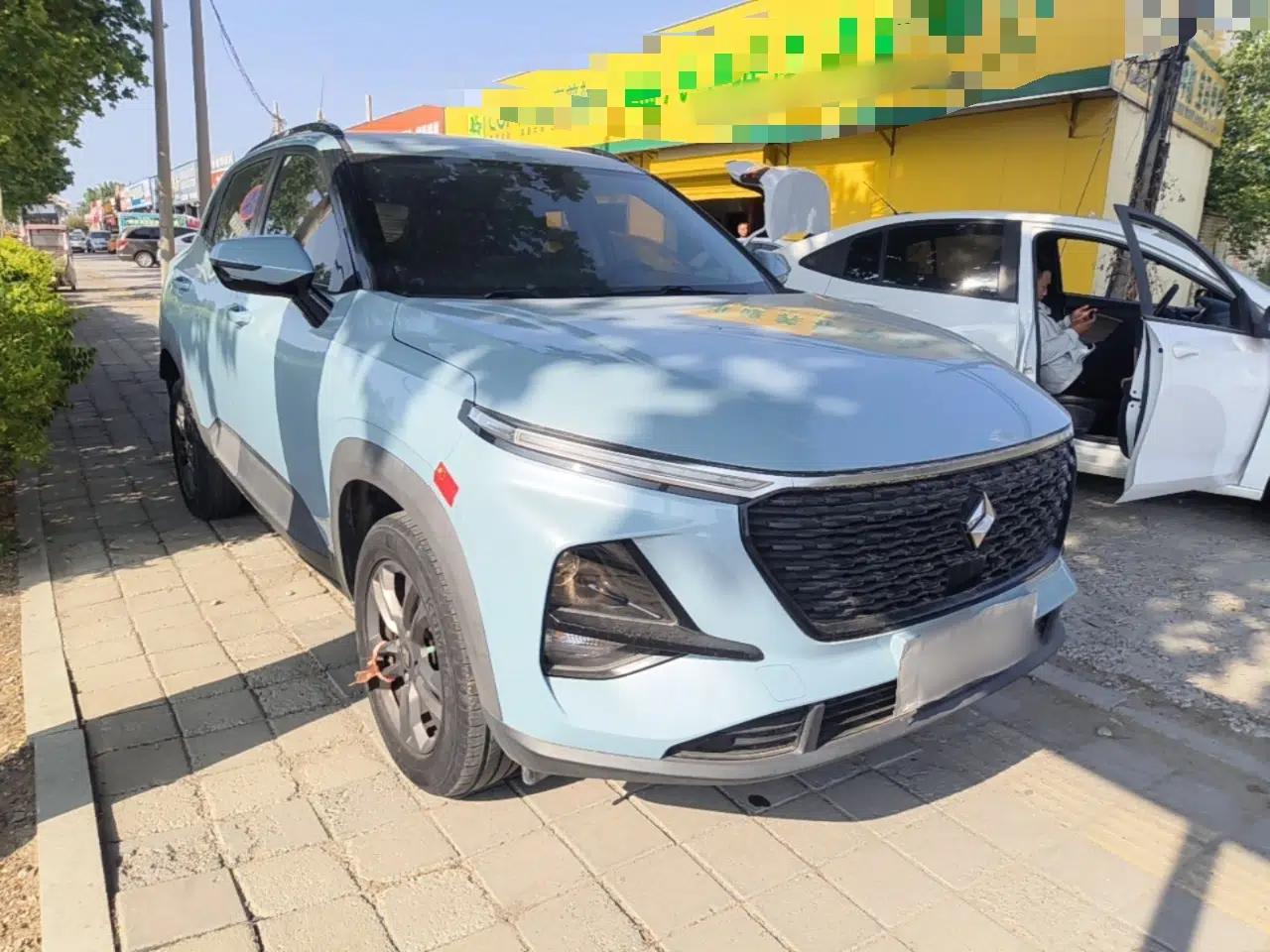 Baojun RS-3 2020 1.5L CVT Smart Elite Edition — миниатюра 3