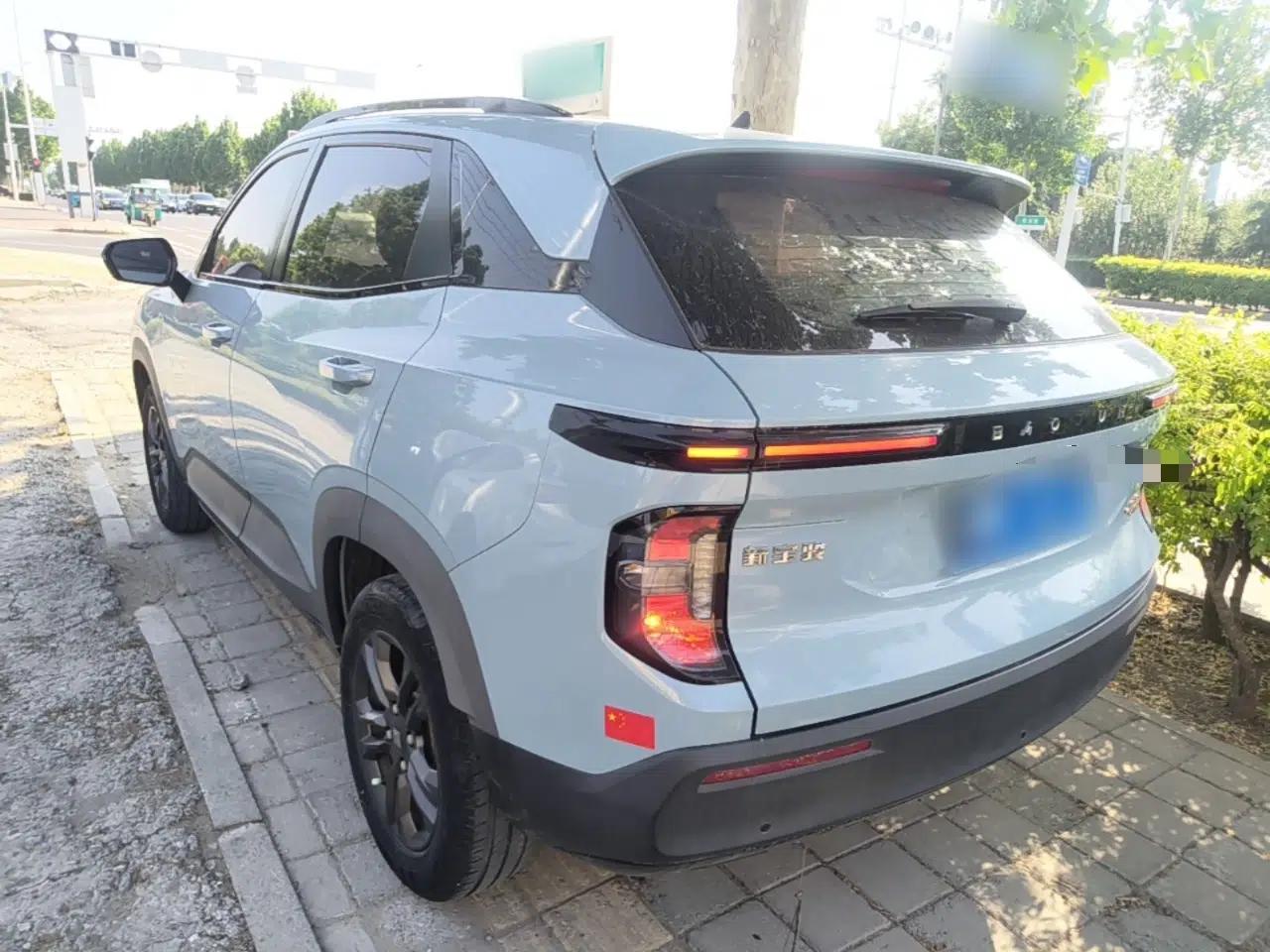 Baojun RS-3 2020 1.5L CVT Smart Elite Edition — миниатюра 4