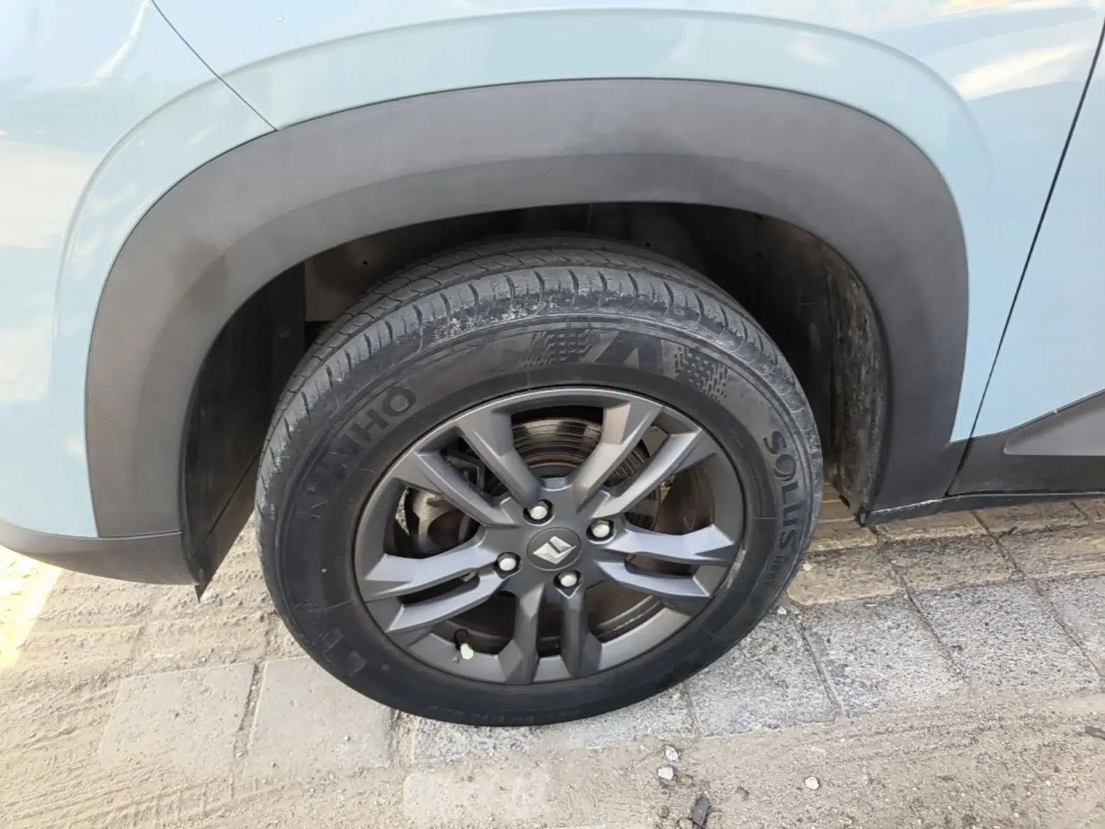 Baojun RS-3 2020 1.5L CVT Smart Elite Edition — миниатюра 8
