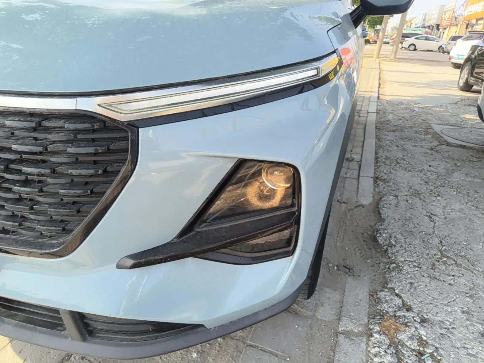 Baojun RS-3 2020 1.5L CVT Smart Elite Edition — миниатюра 9