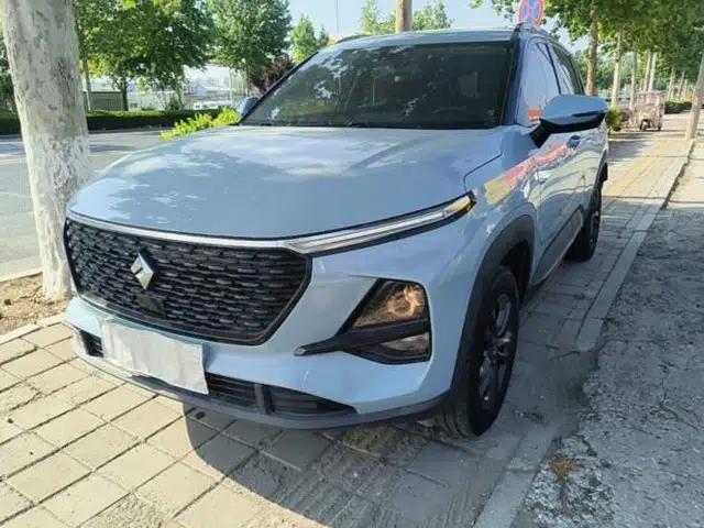 Baojun RS-3 2020 1.5L CVT Smart Elite Edition