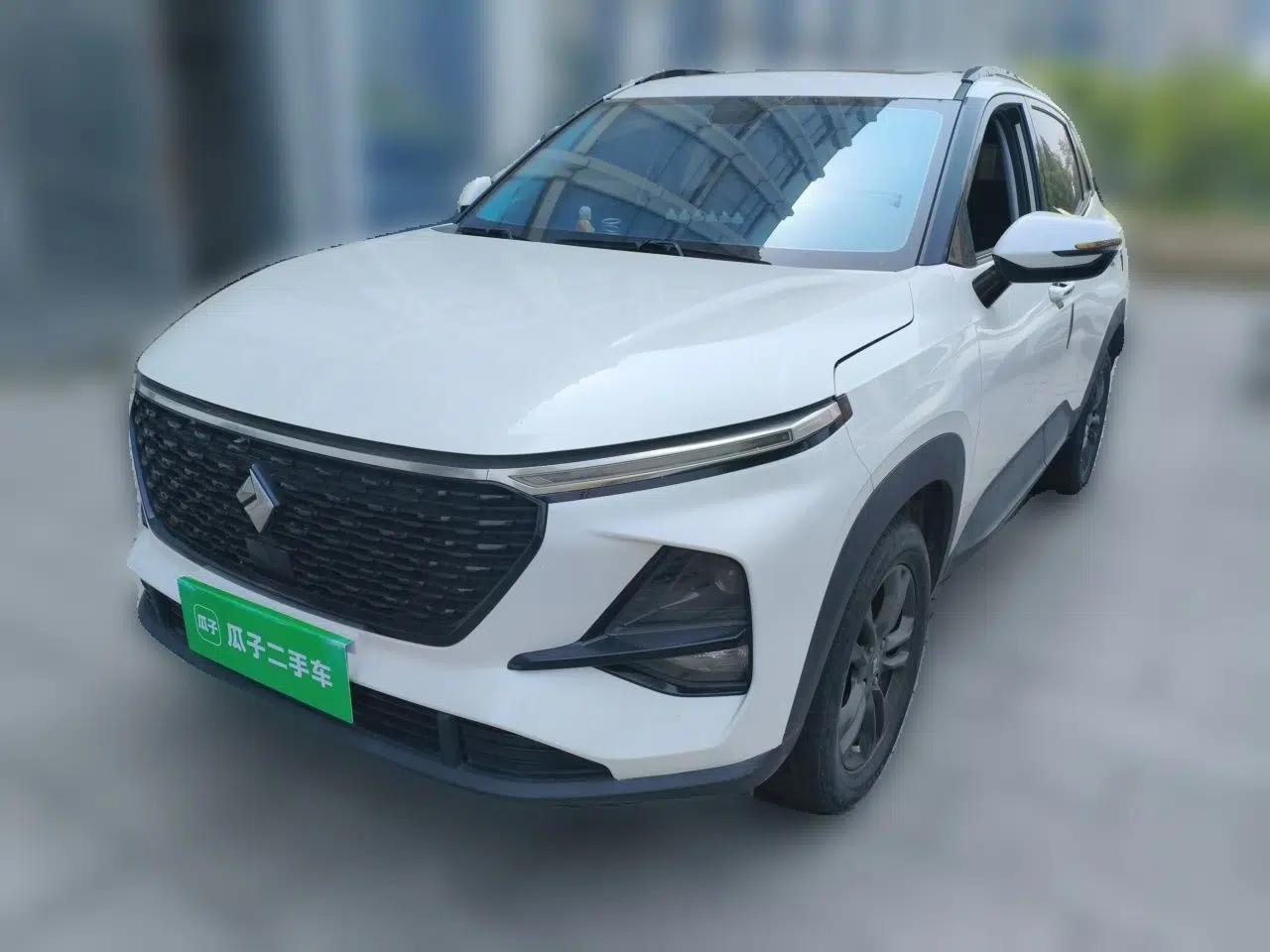 Baojun RS-3 2020 1.5L CVT 24-Hour Online Luxury Edition — миниатюра 1