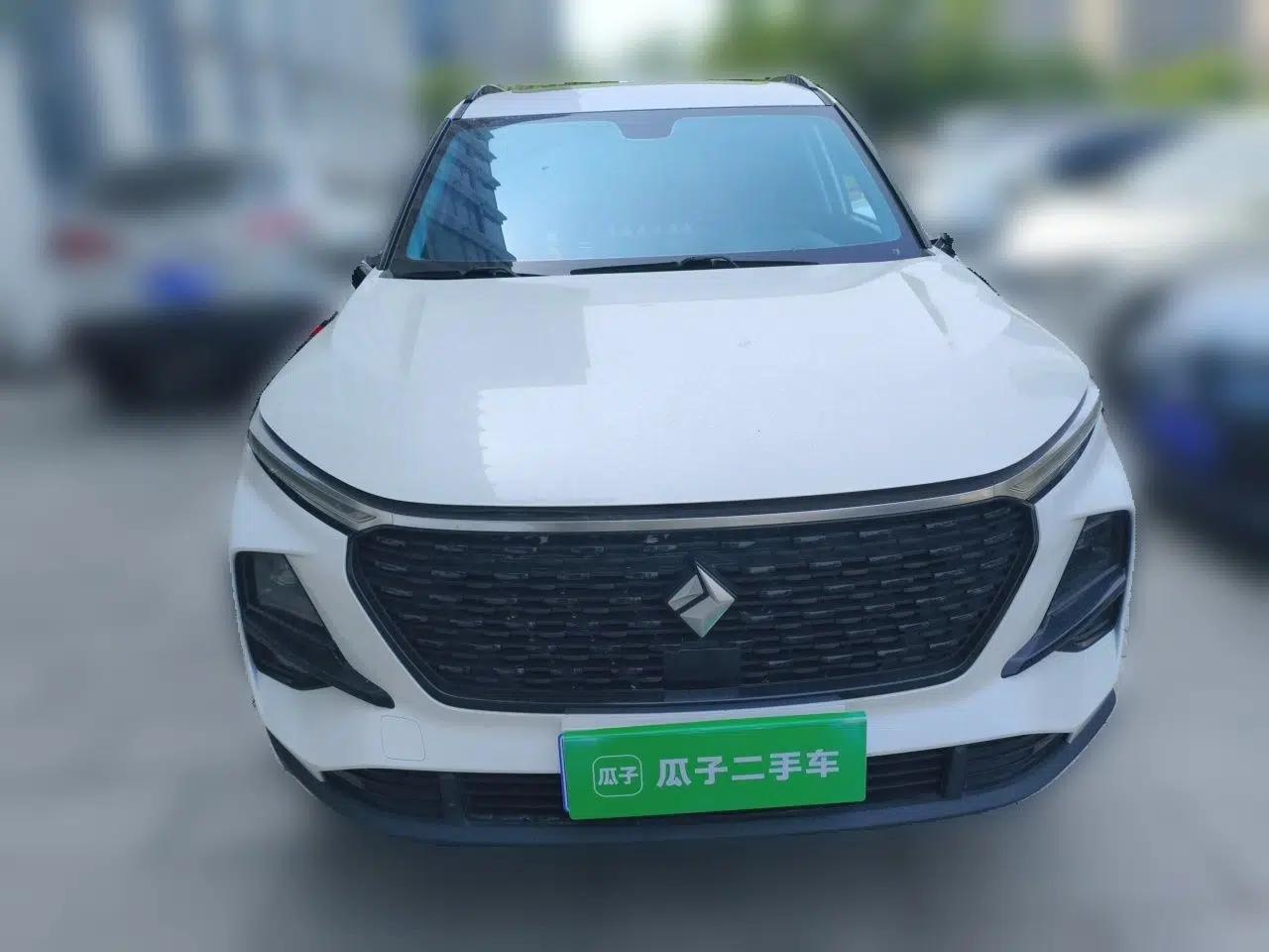 Baojun RS-3 2020 1.5L CVT 24-Hour Online Luxury Edition — миниатюра 2
