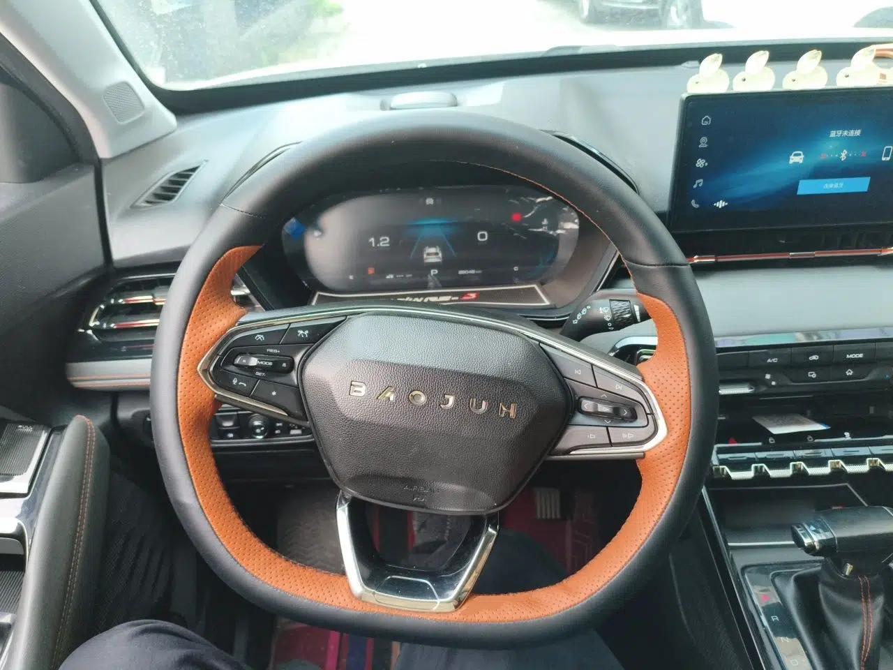 Baojun RS-3 2020 1.5L CVT 24-Hour Online Luxury Edition — миниатюра 11