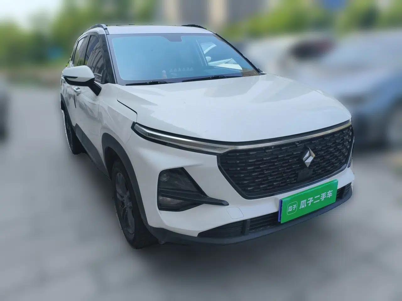 Baojun RS-3 2020 1.5L CVT 24-Hour Online Luxury Edition — миниатюра 3