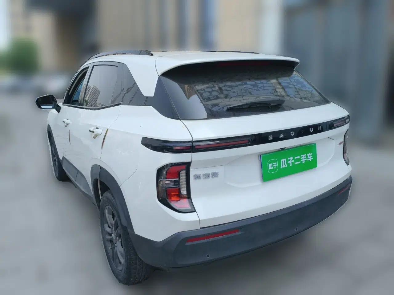 Baojun RS-3 2020 1.5L CVT 24-Hour Online Luxury Edition — миниатюра 4