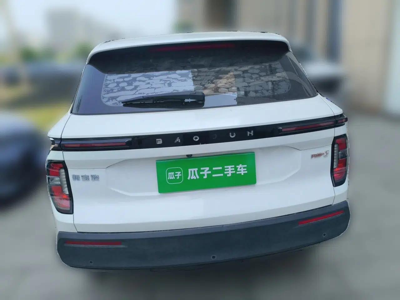 Baojun RS-3 2020 1.5L CVT 24-Hour Online Luxury Edition — миниатюра 5