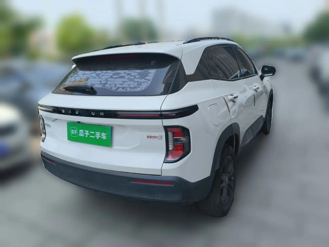 Baojun RS-3 2020 1.5L CVT 24-Hour Online Luxury Edition — миниатюра 6