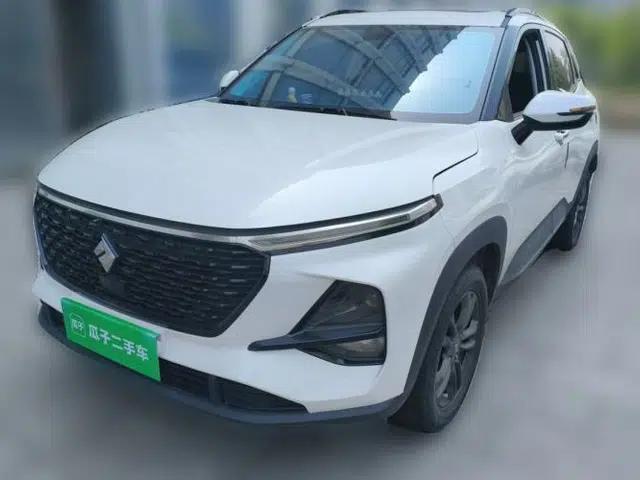 Baojun RS-3 2020 1.5L CVT 24-Hour Online Luxury Edition