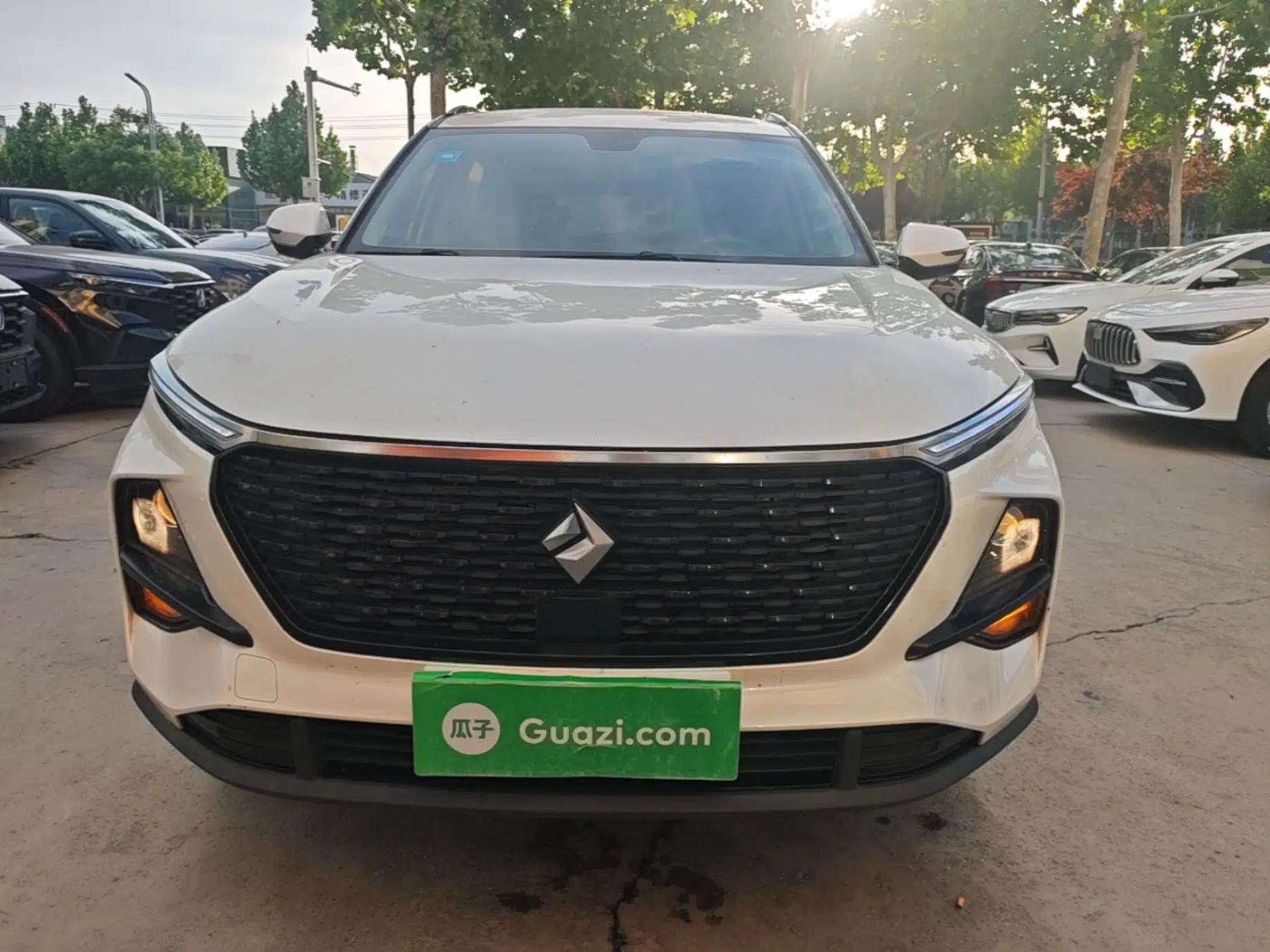 Baojun RS-3 2020 1.5L Manual Elite Version with 24-Hour Online Service — миниатюра 2