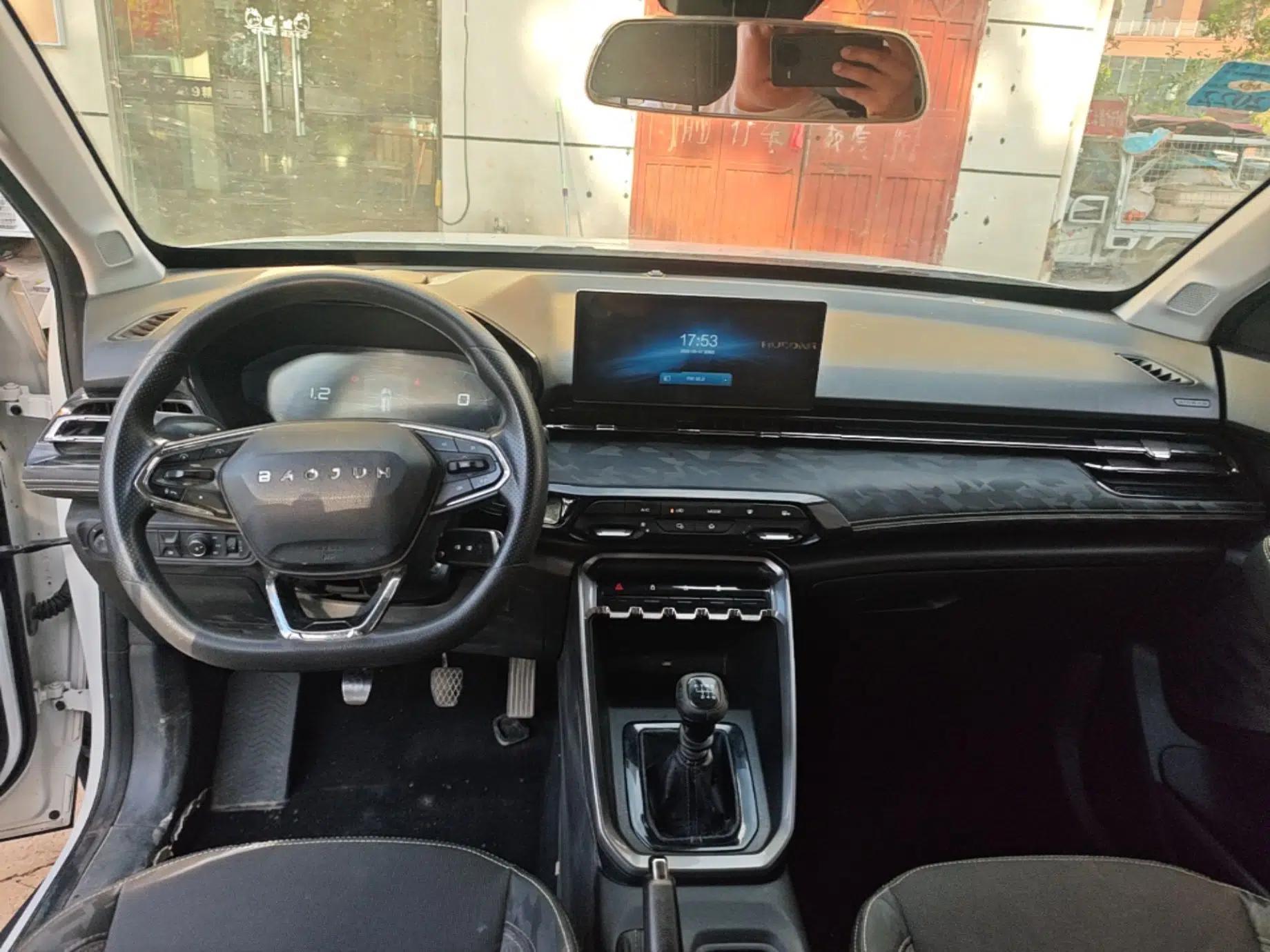 Baojun RS-3 2020 1.5L Manual Elite Version with 24-Hour Online Service — миниатюра 13