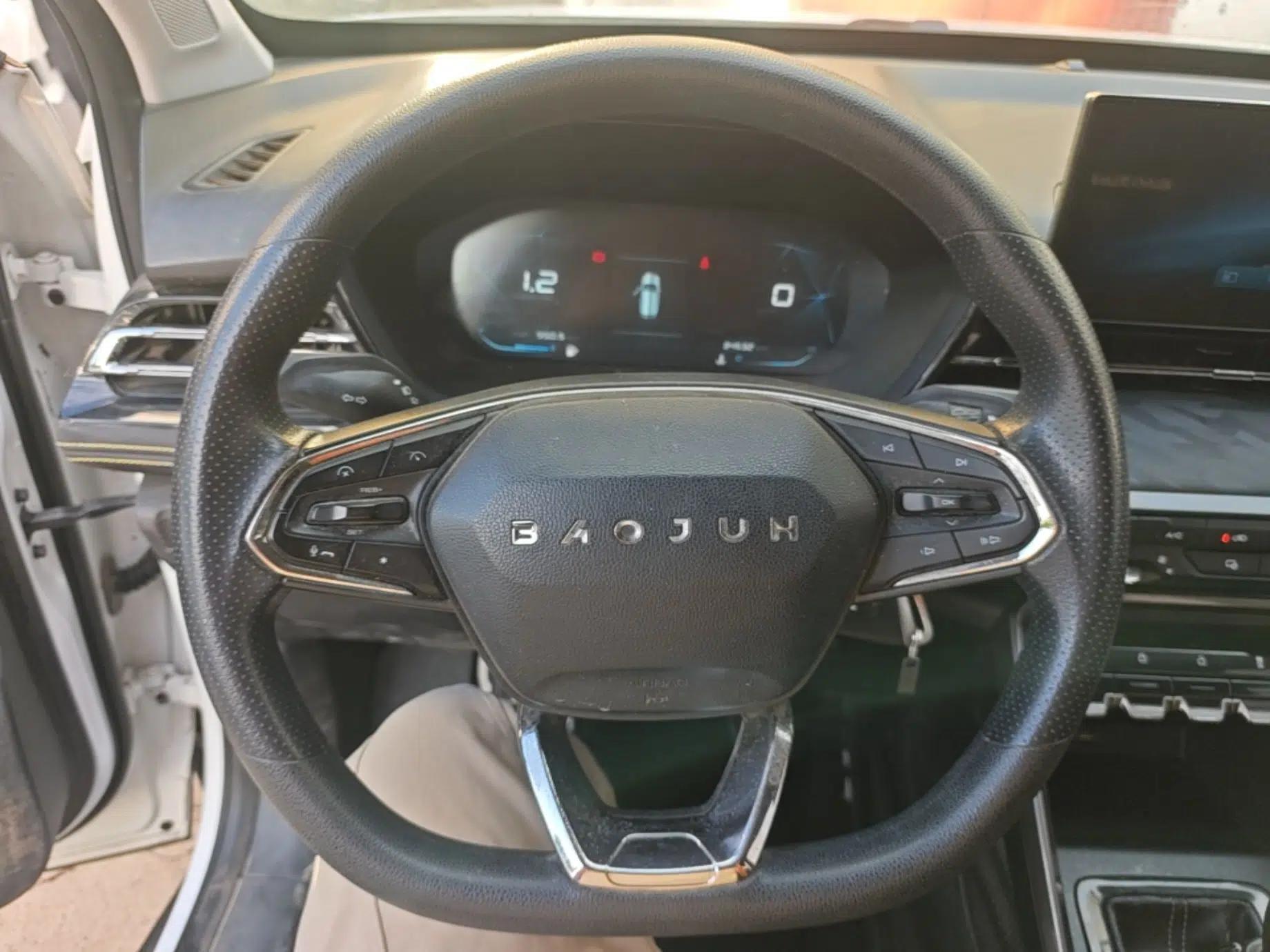 Baojun RS-3 2020 1.5L Manual Elite Version with 24-Hour Online Service — миниатюра 14