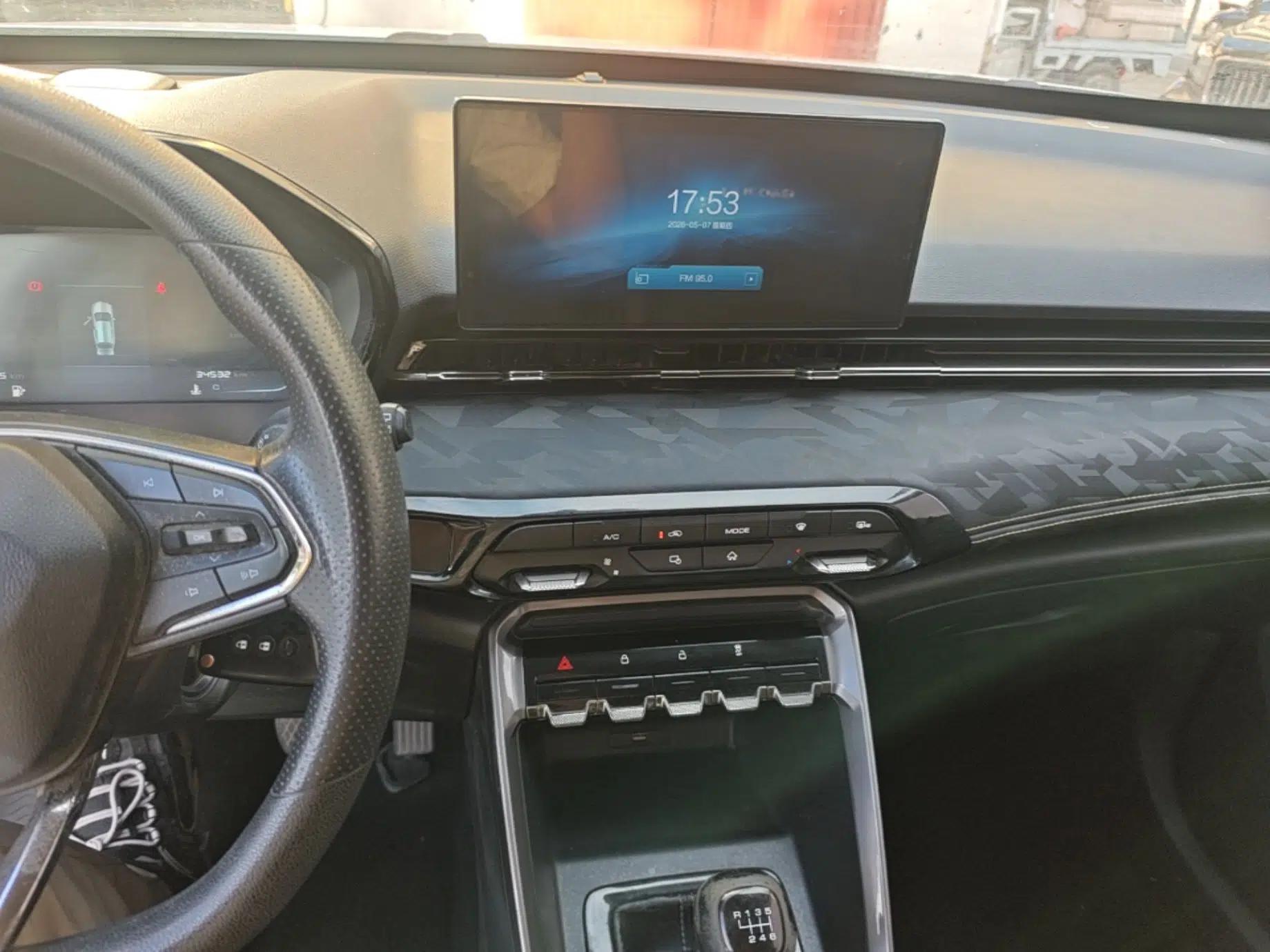 Baojun RS-3 2020 1.5L Manual Elite Version with 24-Hour Online Service — миниатюра 16