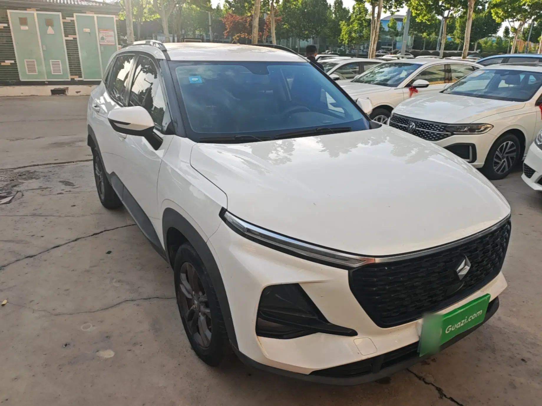 Baojun RS-3 2020 1.5L Manual Elite Version with 24-Hour Online Service — миниатюра 3