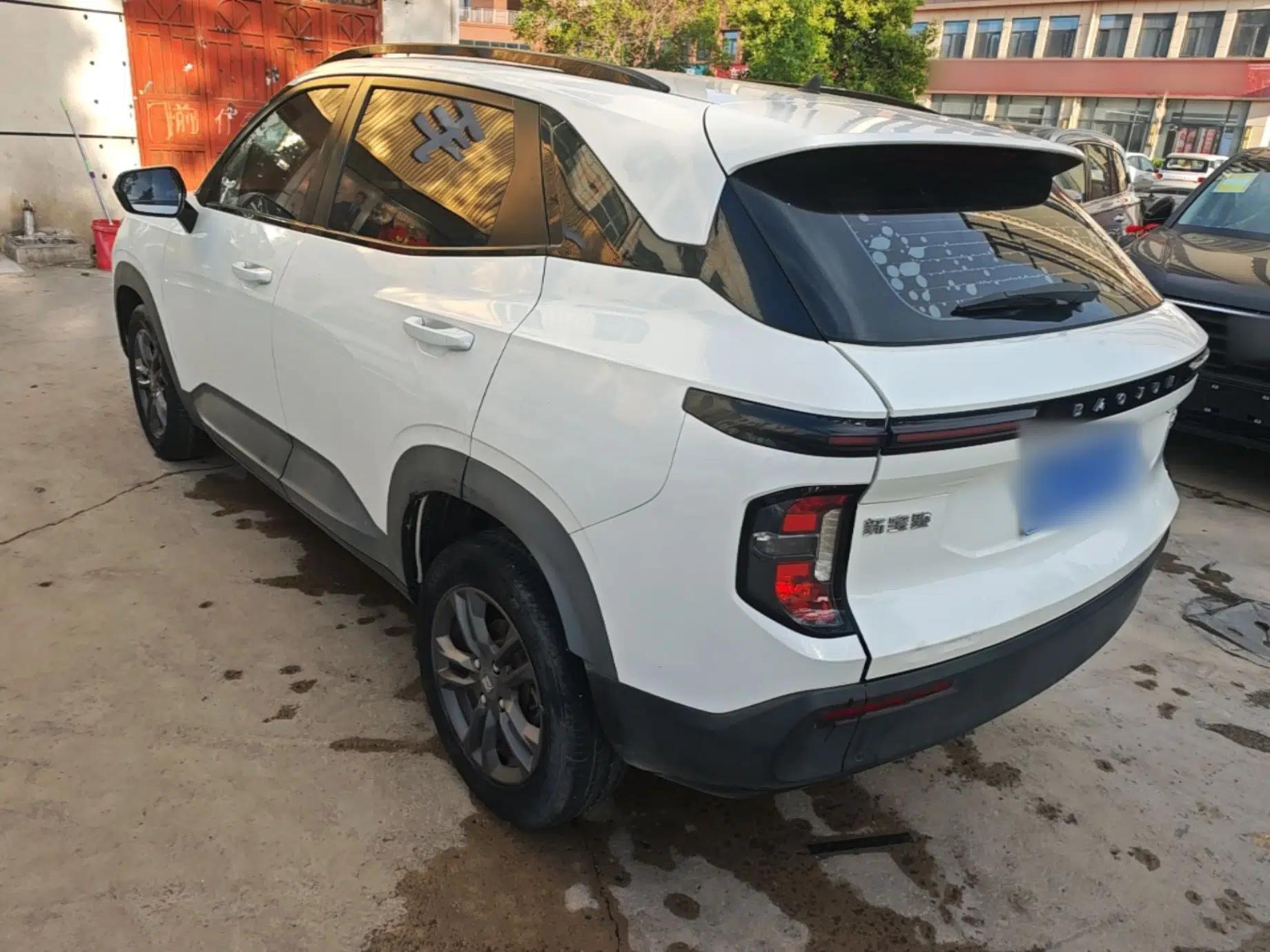 Baojun RS-3 2020 1.5L Manual Elite Version with 24-Hour Online Service — миниатюра 4