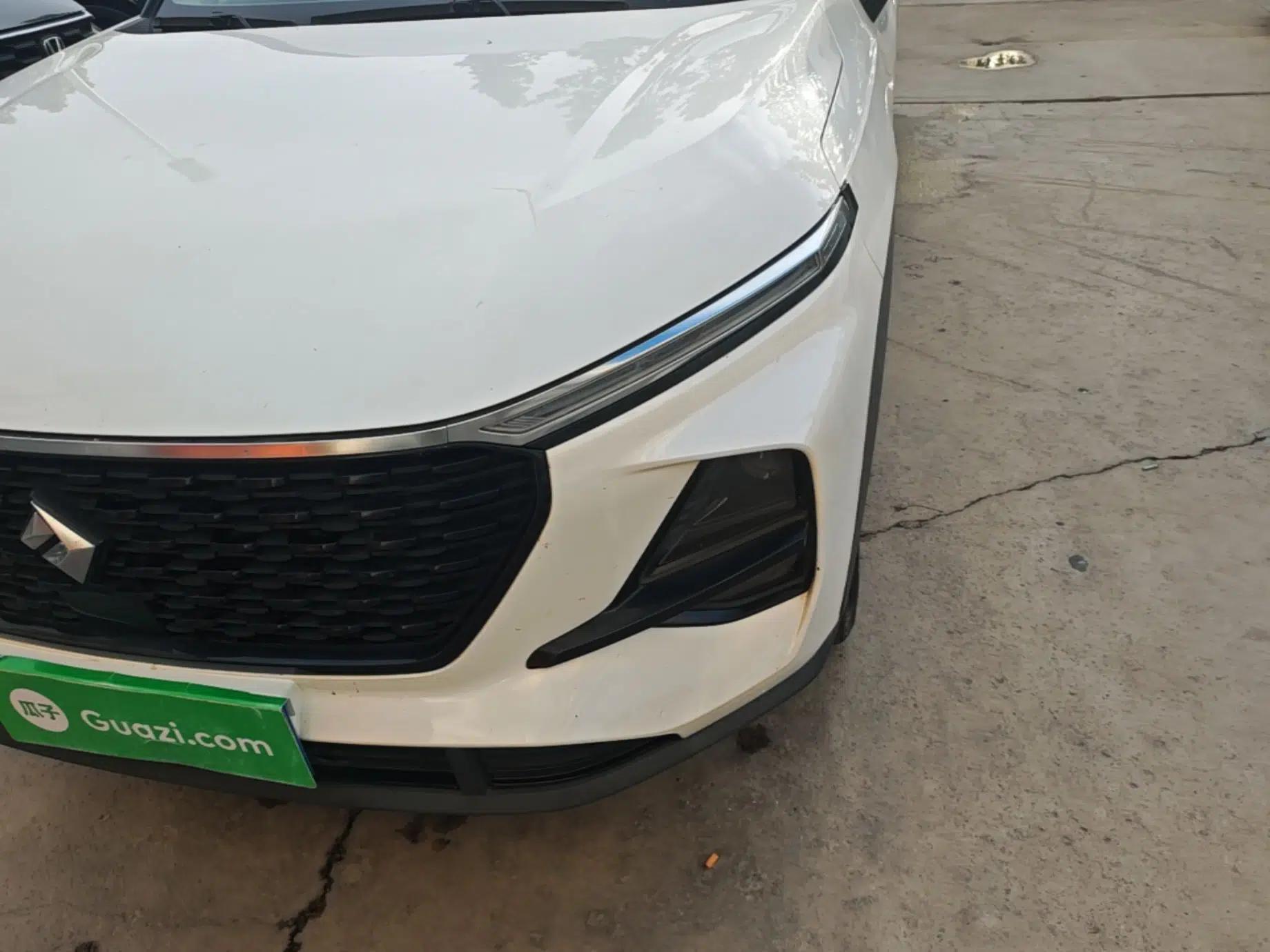 Baojun RS-3 2020 1.5L Manual Elite Version with 24-Hour Online Service — миниатюра 9