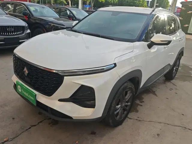 Baojun RS-3 2020 1.5L Manual Elite Version with 24-Hour Online Service