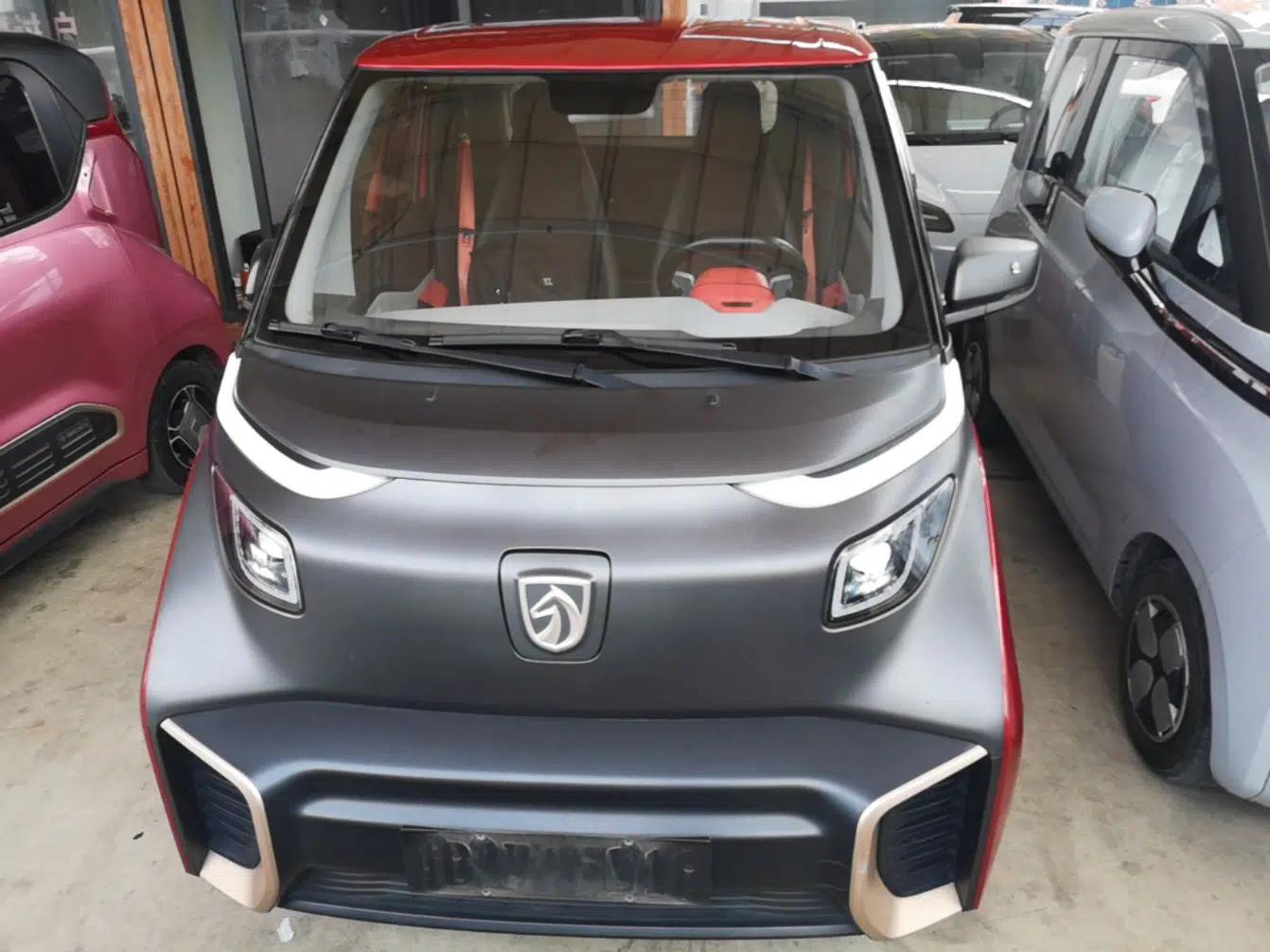 Baojun E200 2018 Smart Enjoy Edition — миниатюра 2