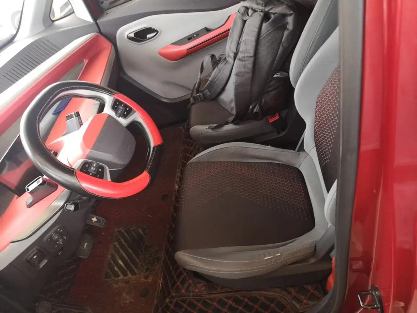Baojun E200 2018 Smart Enjoy Edition — миниатюра 18