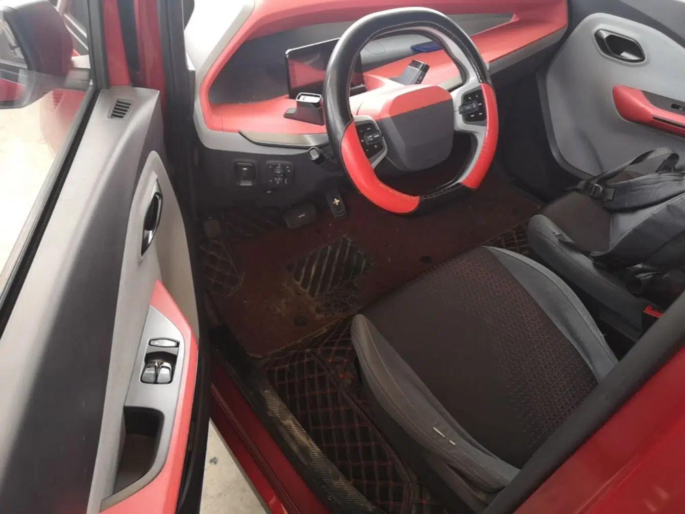 Baojun E200 2018 Smart Enjoy Edition — миниатюра 19
