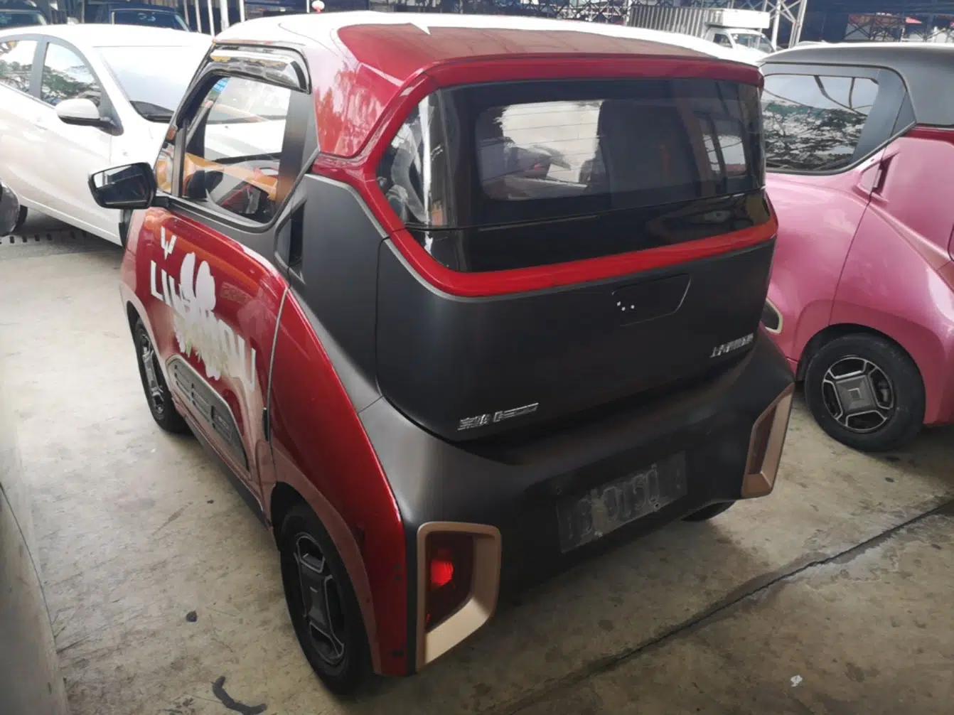 Baojun E200 2018 Smart Enjoy Edition — миниатюра 4