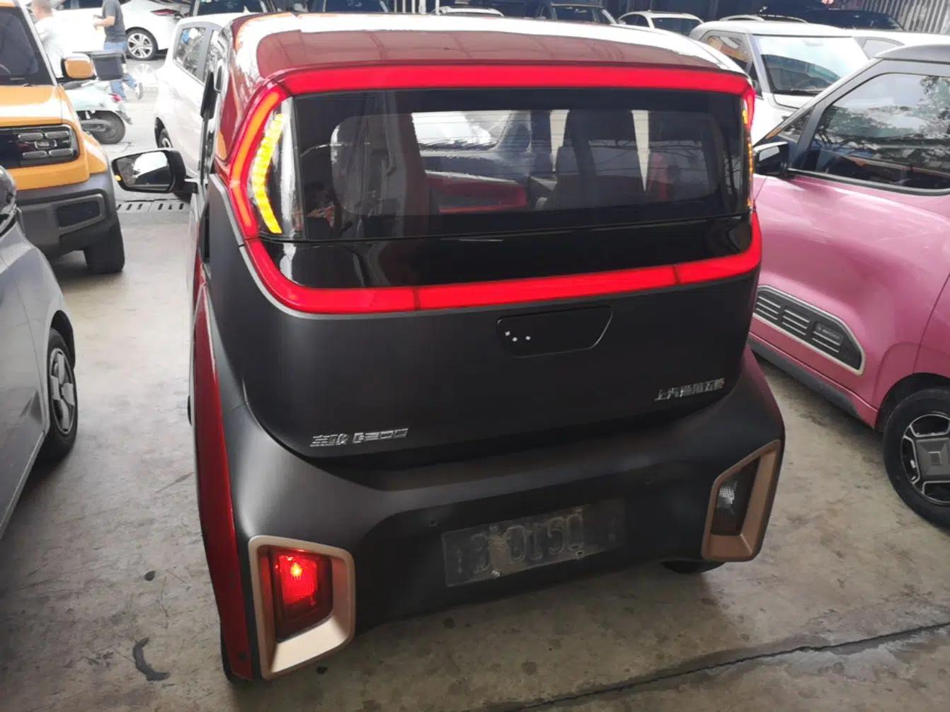 Baojun E200 2018 Smart Enjoy Edition — миниатюра 5