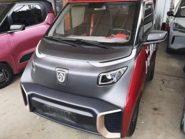 Baojun E200 2018 Smart Enjoy Edition