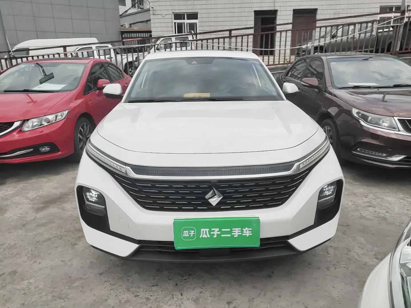 Baojun RC-5 2020 1.5T Manual Smart Luxury Edition — миниатюра 2