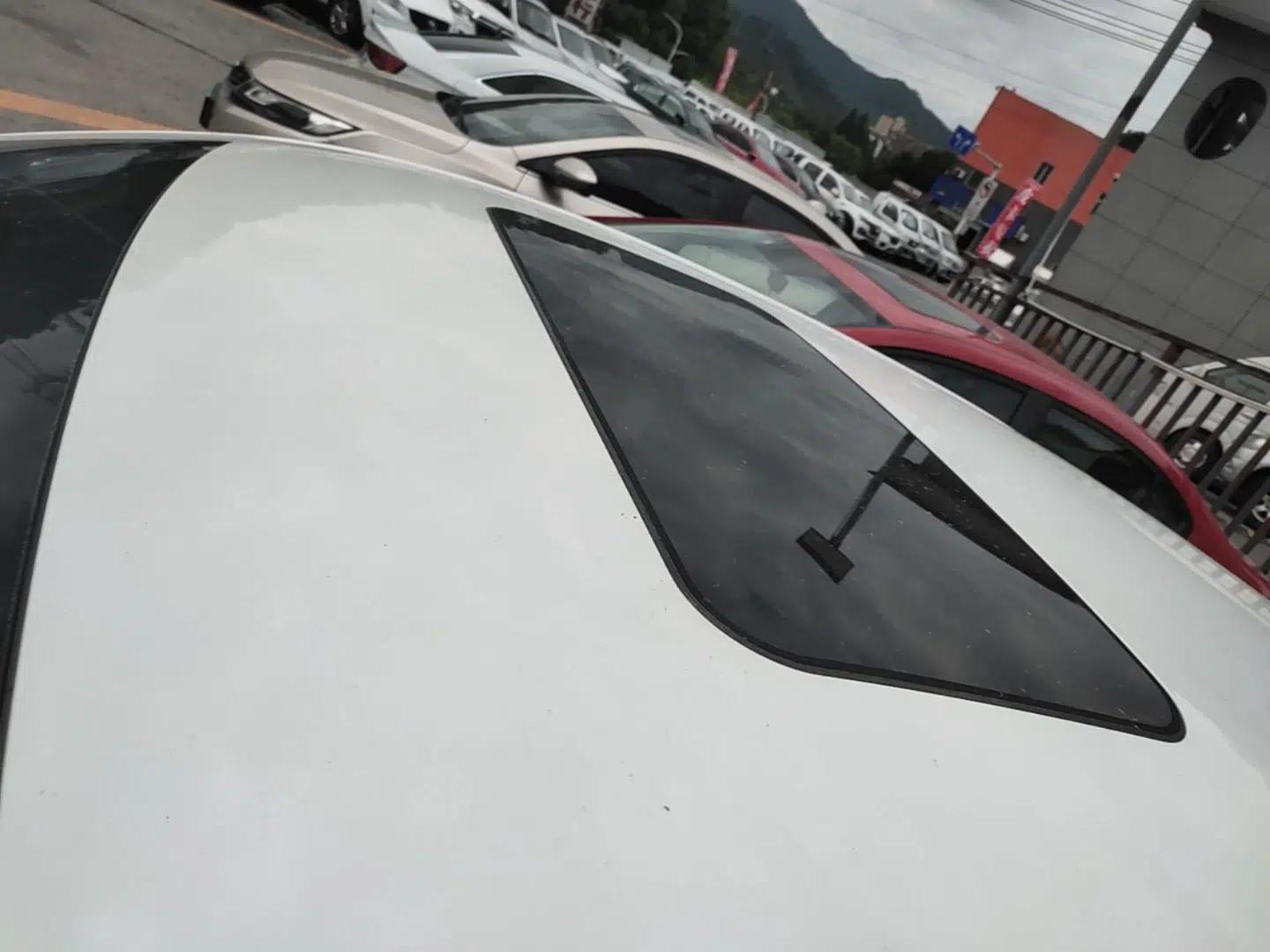 Baojun RC-5 2020 1.5T Manual Smart Luxury Edition — миниатюра 11