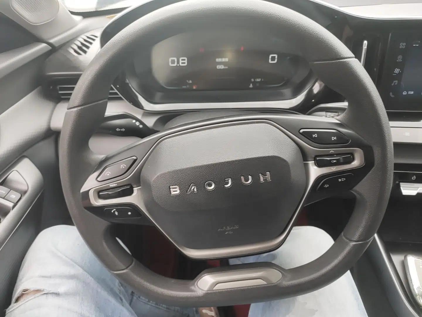 Baojun RC-5 2020 1.5T Manual Smart Luxury Edition — миниатюра 14