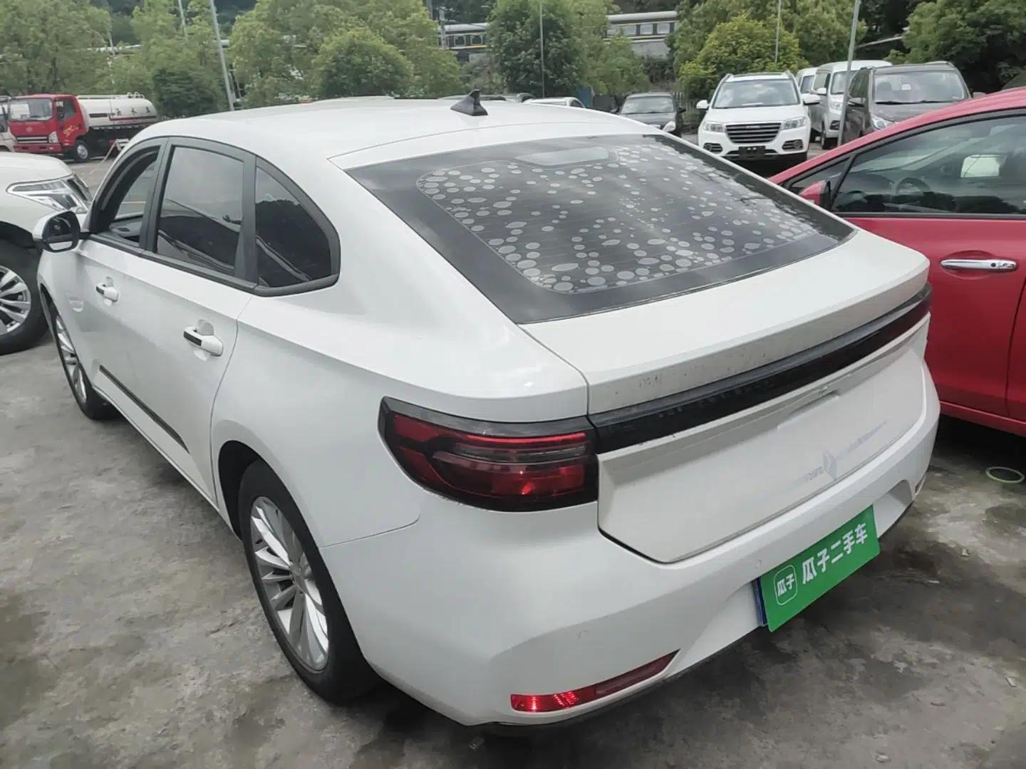 Baojun RC-5 2020 1.5T Manual Smart Luxury Edition — миниатюра 4