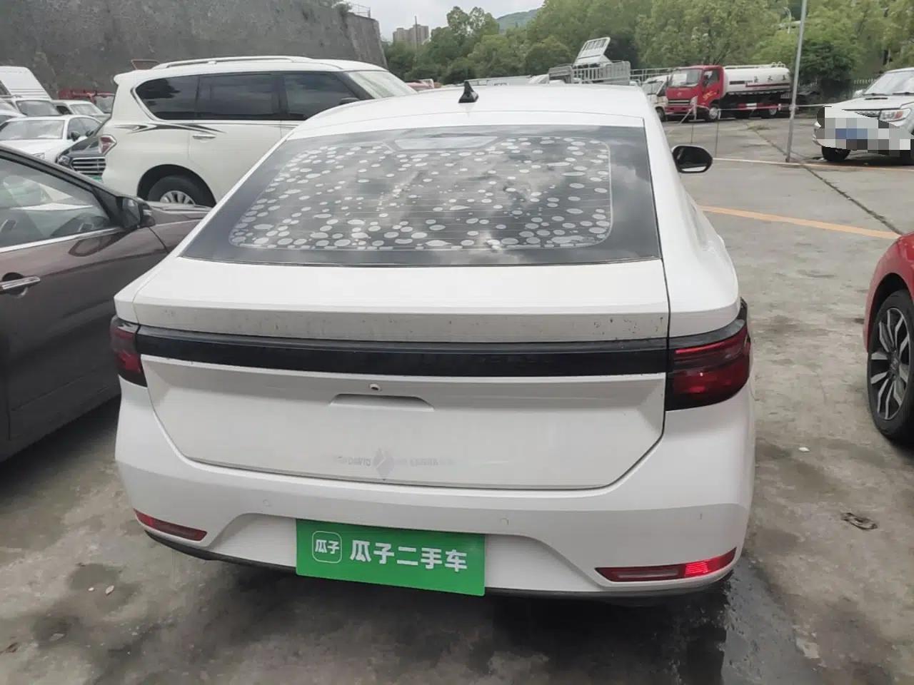 Baojun RC-5 2020 1.5T Manual Smart Luxury Edition — миниатюра 5