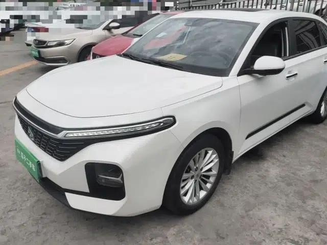 Baojun RC-5 2020 1.5T Manual Smart Luxury Edition