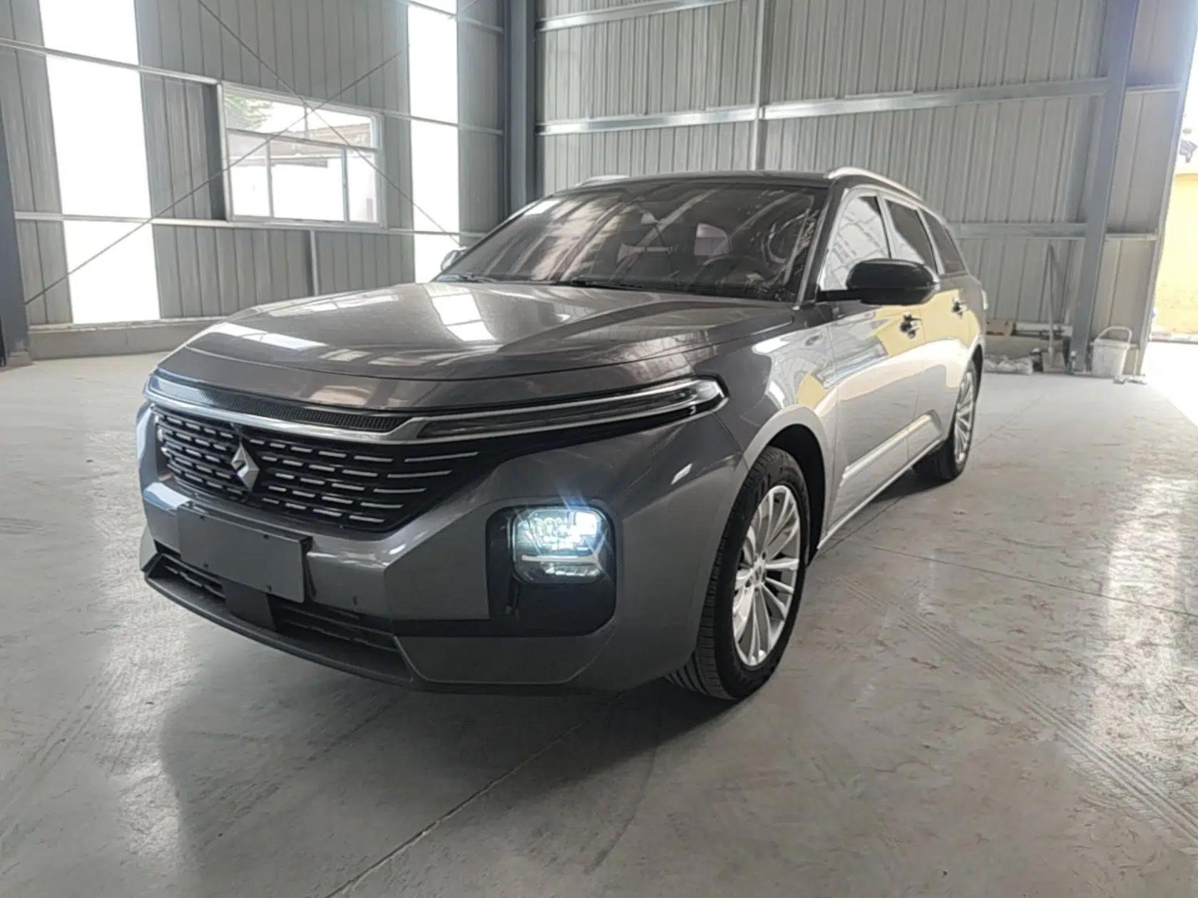 Baojun Valli 2021 1.5T Dali Sky CVT Premium Edition — миниатюра 1