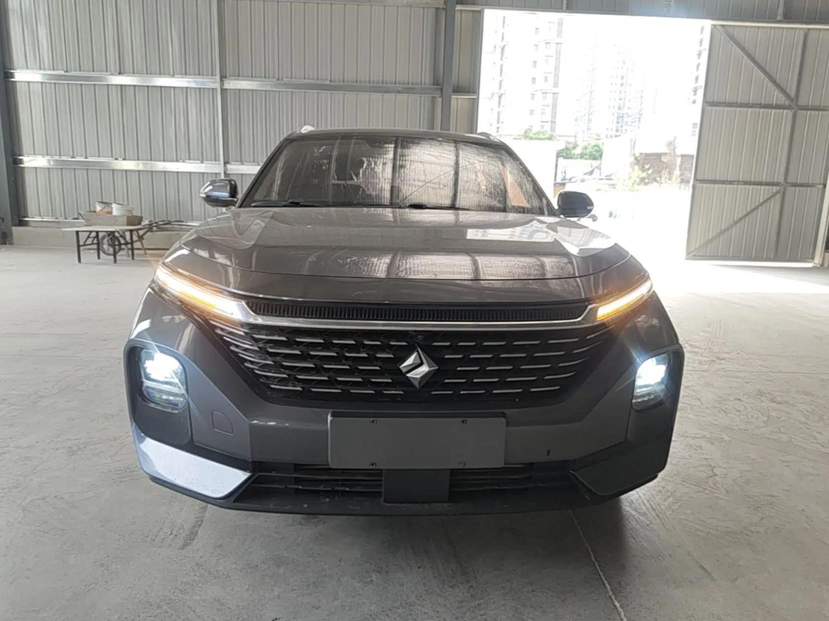 Baojun Valli 2021 1.5T Dali Sky CVT Premium Edition — миниатюра 2