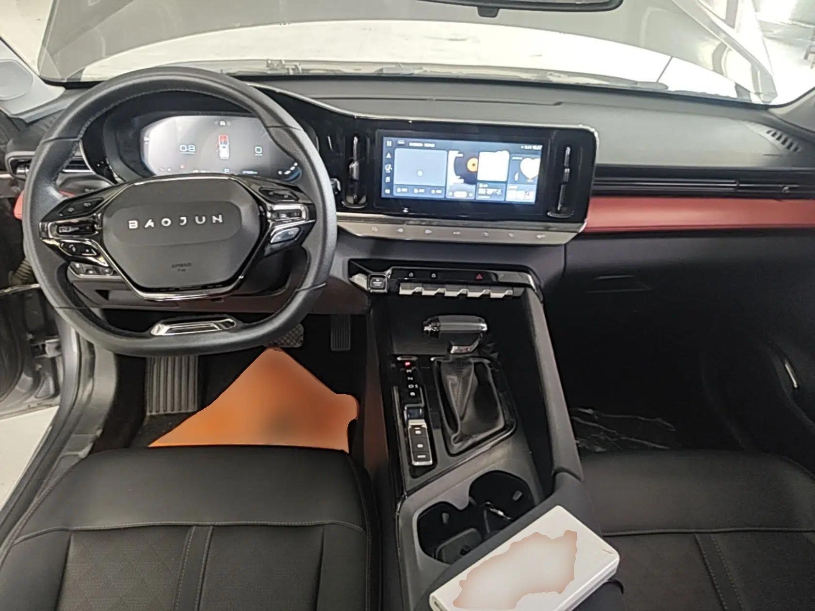 Baojun Valli 2021 1.5T Dali Sky CVT Premium Edition — миниатюра 13