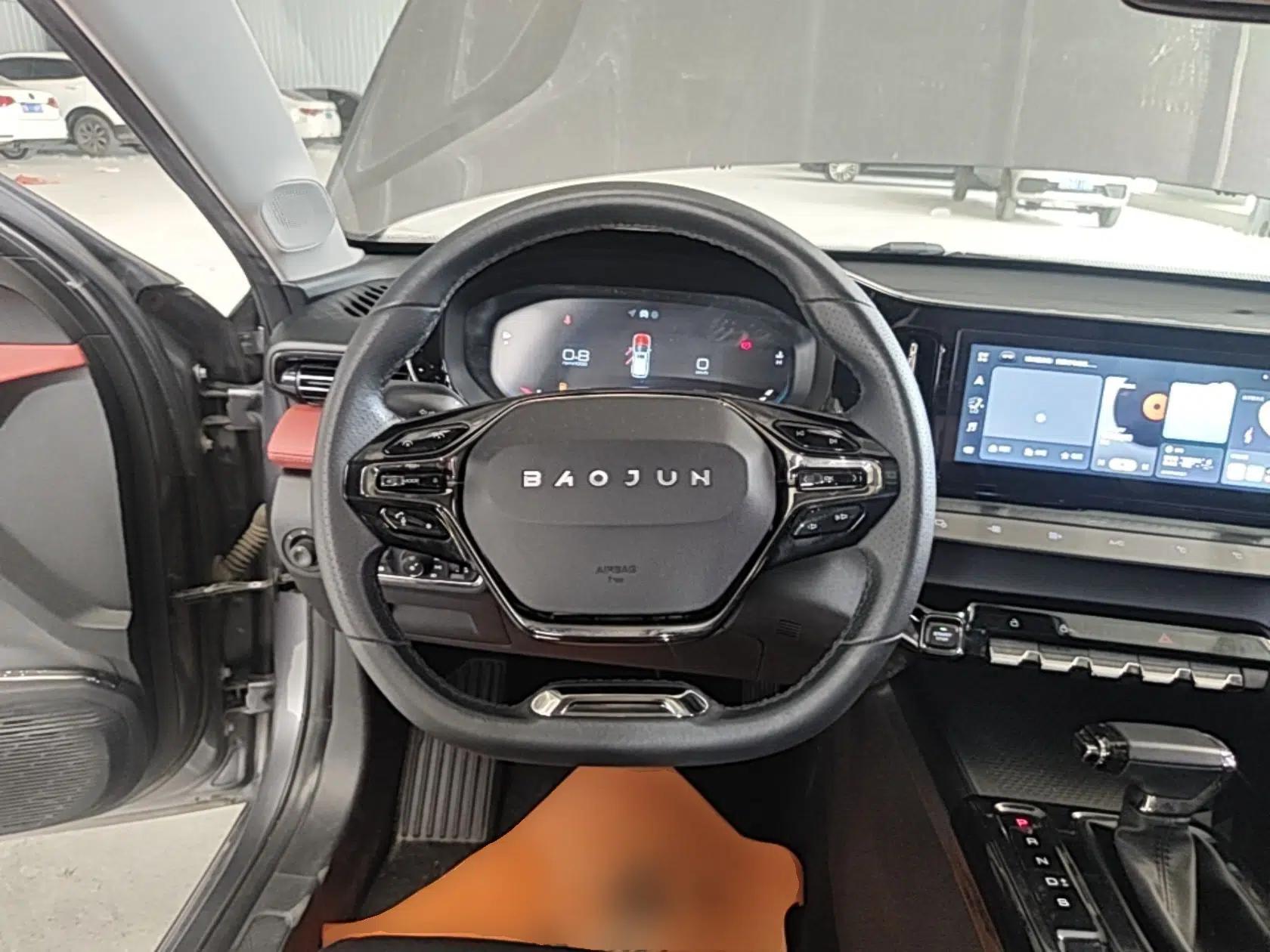 Baojun Valli 2021 1.5T Dali Sky CVT Premium Edition — миниатюра 14