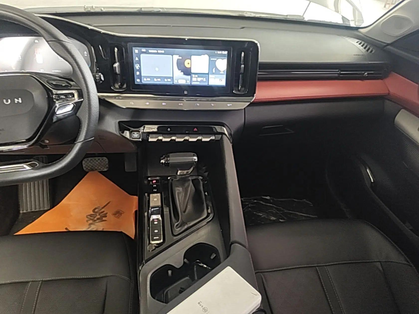 Baojun Valli 2021 1.5T Dali Sky CVT Premium Edition — миниатюра 16