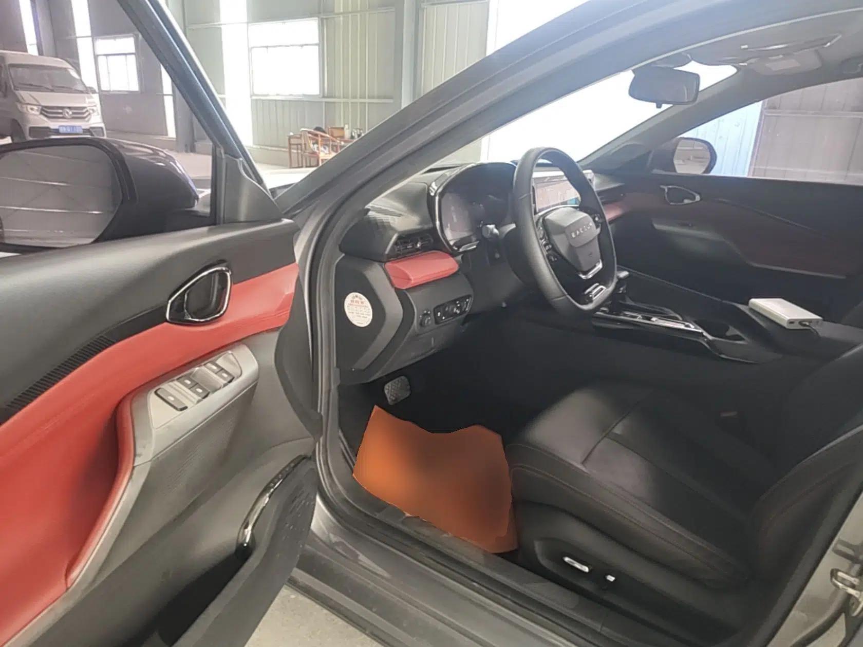 Baojun Valli 2021 1.5T Dali Sky CVT Premium Edition — миниатюра 19