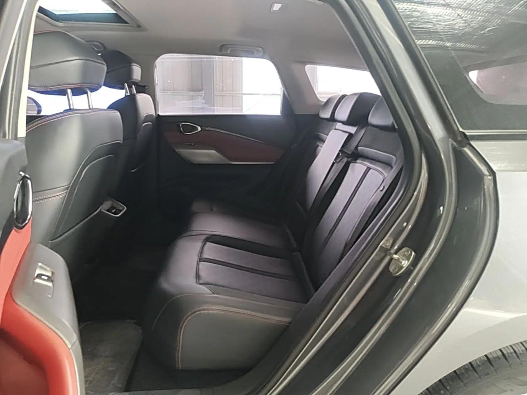 Baojun Valli 2021 1.5T Dali Sky CVT Premium Edition — миниатюра 20
