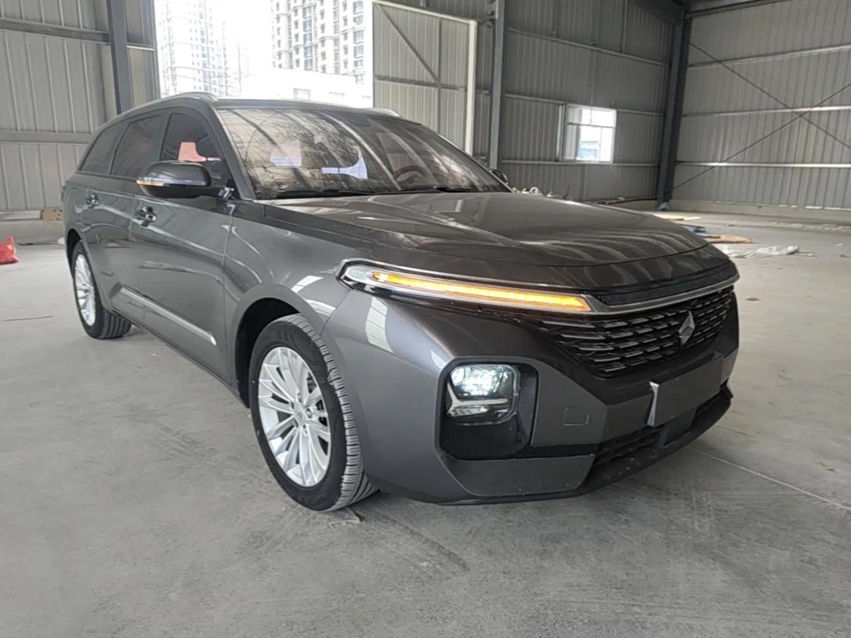 Baojun Valli 2021 1.5T Dali Sky CVT Premium Edition — миниатюра 3
