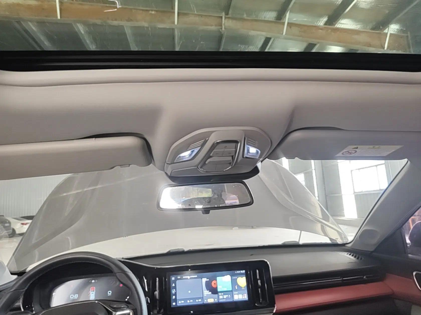 Baojun Valli 2021 1.5T Dali Sky CVT Premium Edition — миниатюра 21