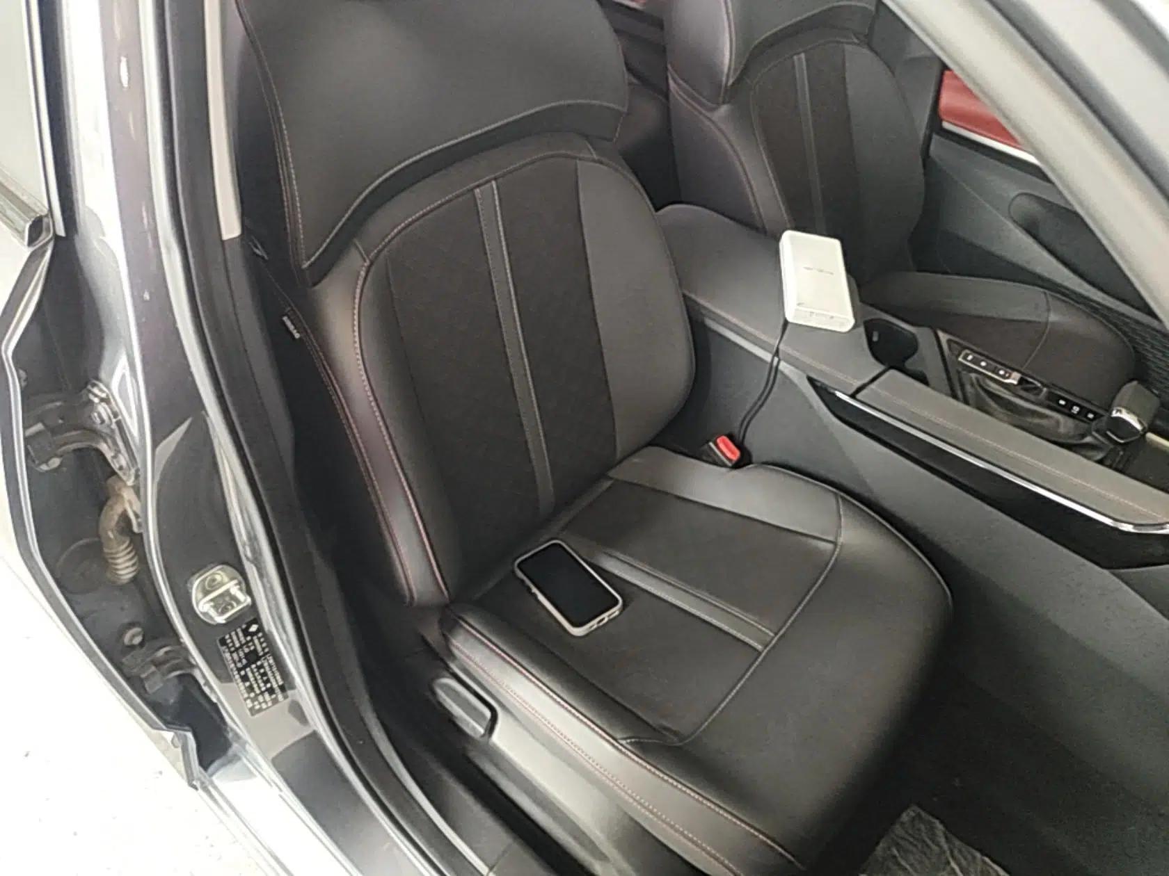 Baojun Valli 2021 1.5T Dali Sky CVT Premium Edition — миниатюра 23