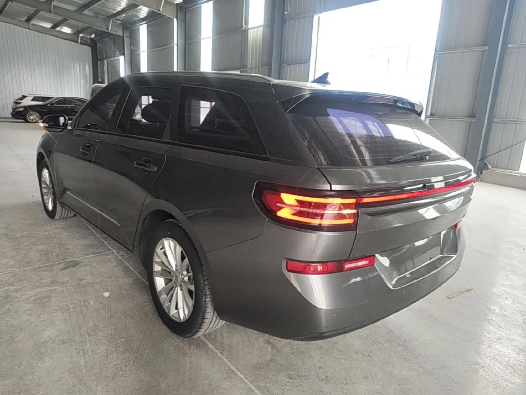 Baojun Valli 2021 1.5T Dali Sky CVT Premium Edition — миниатюра 4