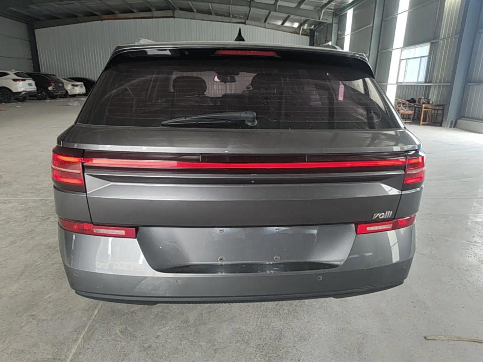 Baojun Valli 2021 1.5T Dali Sky CVT Premium Edition — миниатюра 5