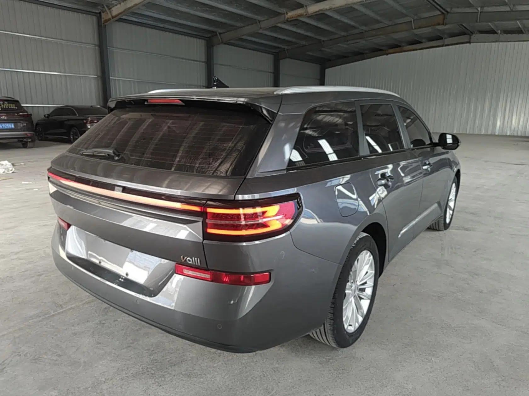 Baojun Valli 2021 1.5T Dali Sky CVT Premium Edition — миниатюра 6