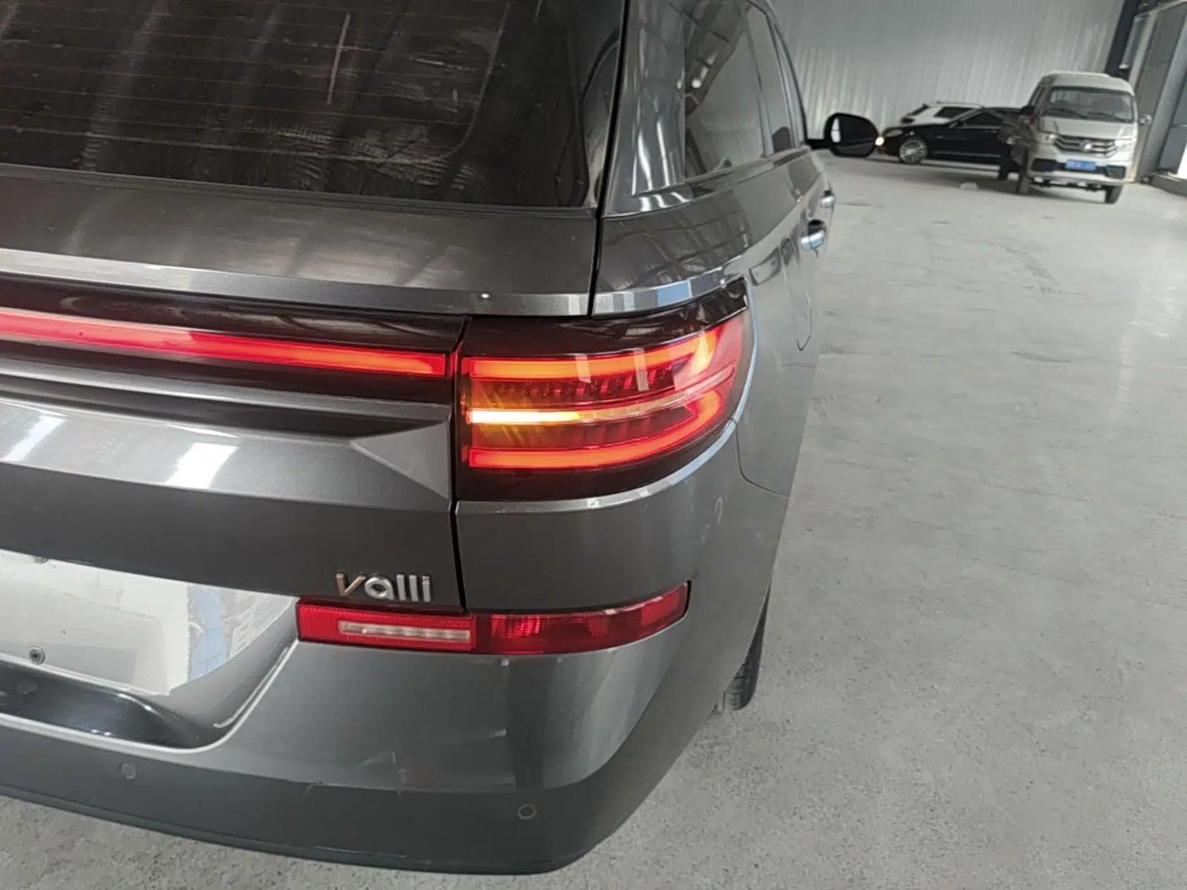 Baojun Valli 2021 1.5T Dali Sky CVT Premium Edition — миниатюра 7