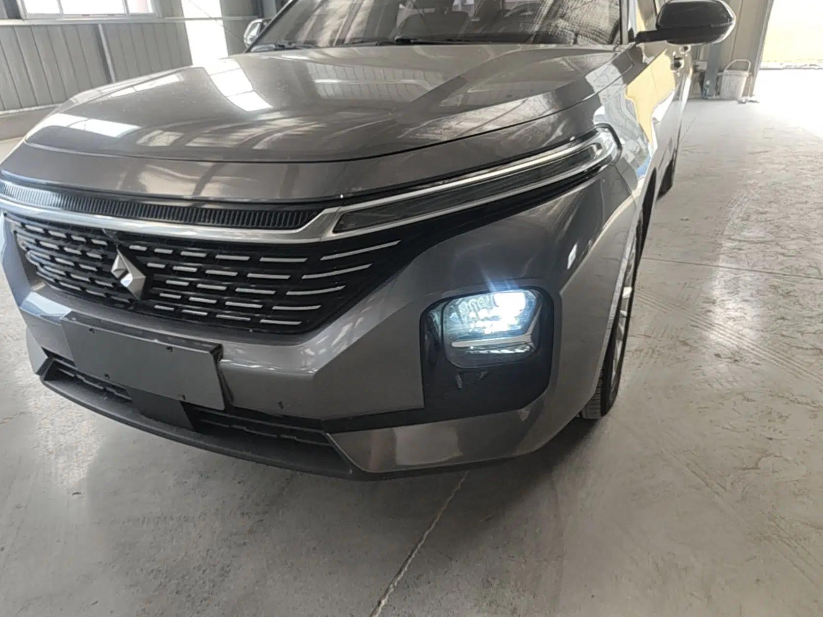 Baojun Valli 2021 1.5T Dali Sky CVT Premium Edition — миниатюра 9